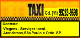 Taxi - Butantã