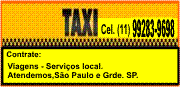 Taxi - Butantã