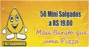 Salgado / Doces Butantã