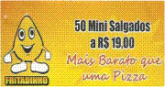 Salgado / Doces Butantã